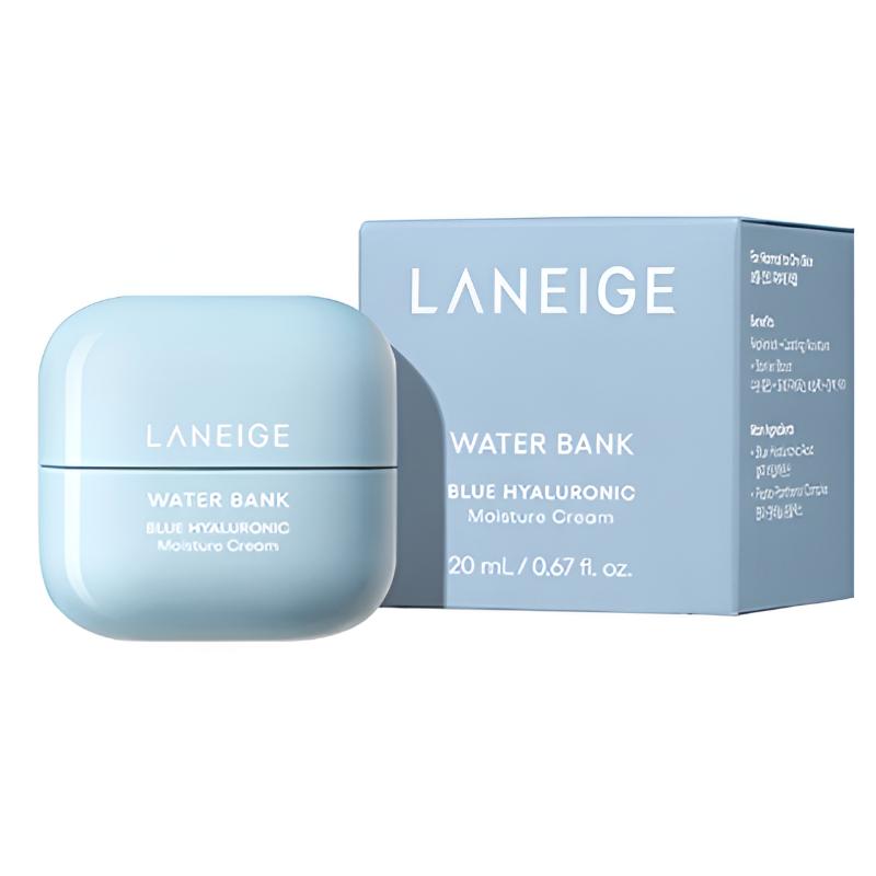 

[LANEIGE] Water Bank Blue Hyaluronic Moisture Cream 20 ml