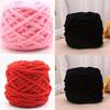 Wool Yarn For Knitting Sweaters And Winter Accessories With Soft Blended Material