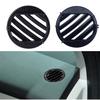 Auto Instrument Panel Small Outlet Grille Round Air Conditioning for Benz X204 GLK260 GLK280 GLK300 350 400