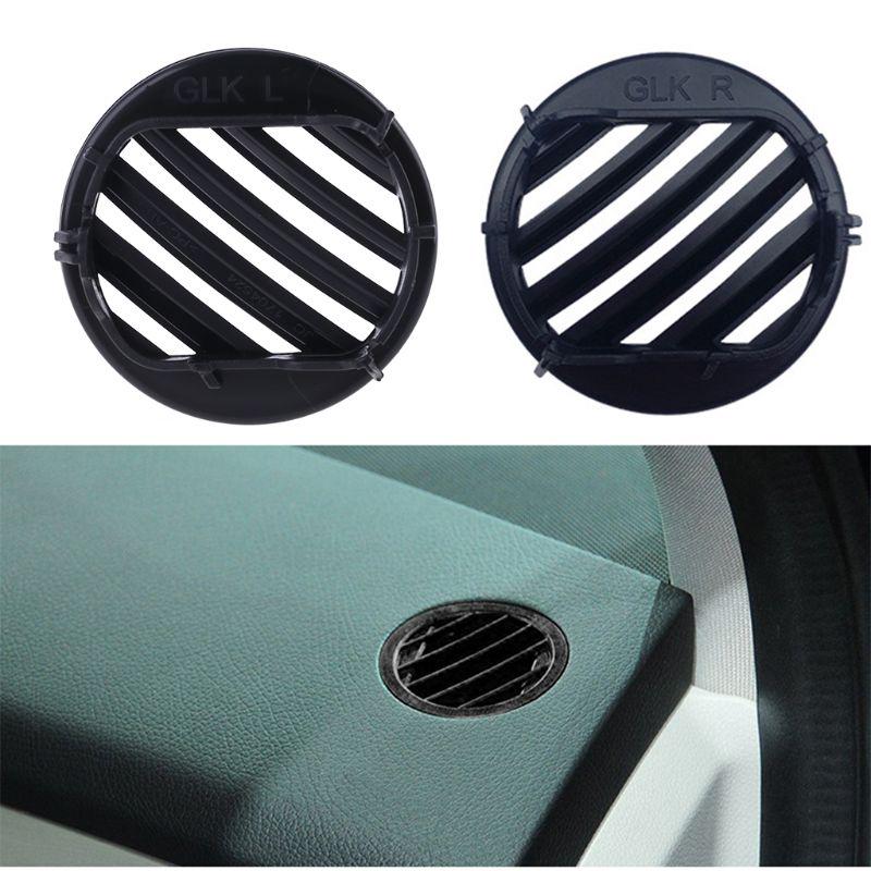 Auto Instrument Panel Small Outlet Grille Round Air Conditioning for Benz X204 GLK260 GLK280 GLK300 350 400