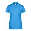 James and Nicholson Womens/Ladies Bio Workwear Polo Shirt