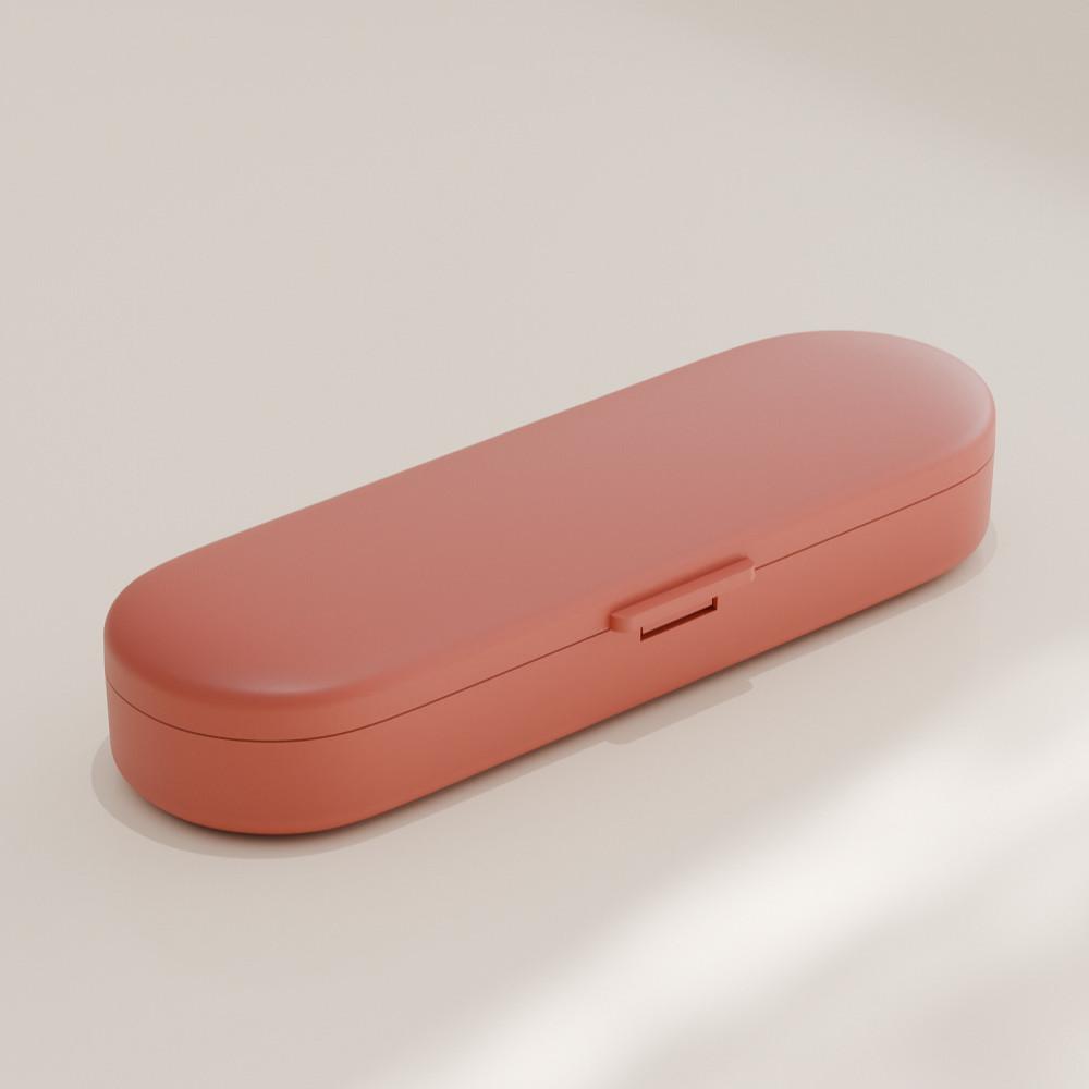 New Magnetic Pill Case Portable Mini Lucifuge Medicines Organizer Container for Purse Pocket Daily Travel Tablets Storage Holder