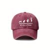 Topography Bold  Inspired Topography Evolution Unisex Lightweight Outdoor Sports Baseball Cap