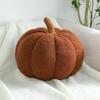 Plush Pumpkin Pillow Cushion - Halloween Children's Gift & Sofa Backrest
