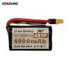 Kebadung High-Performance 18650/21700 Li-ion Battery Pack