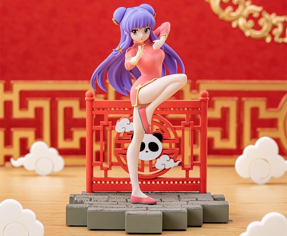 

TV anime Ranma 1/2 Luminasta Shampoo figure official