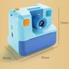 Imprimare Camera Pentru Copii Copii Camera Instantanee 1080P HD Video Digital Camera Foto Hârtie Jucărie Copii Pentru Cadou de Crăciun