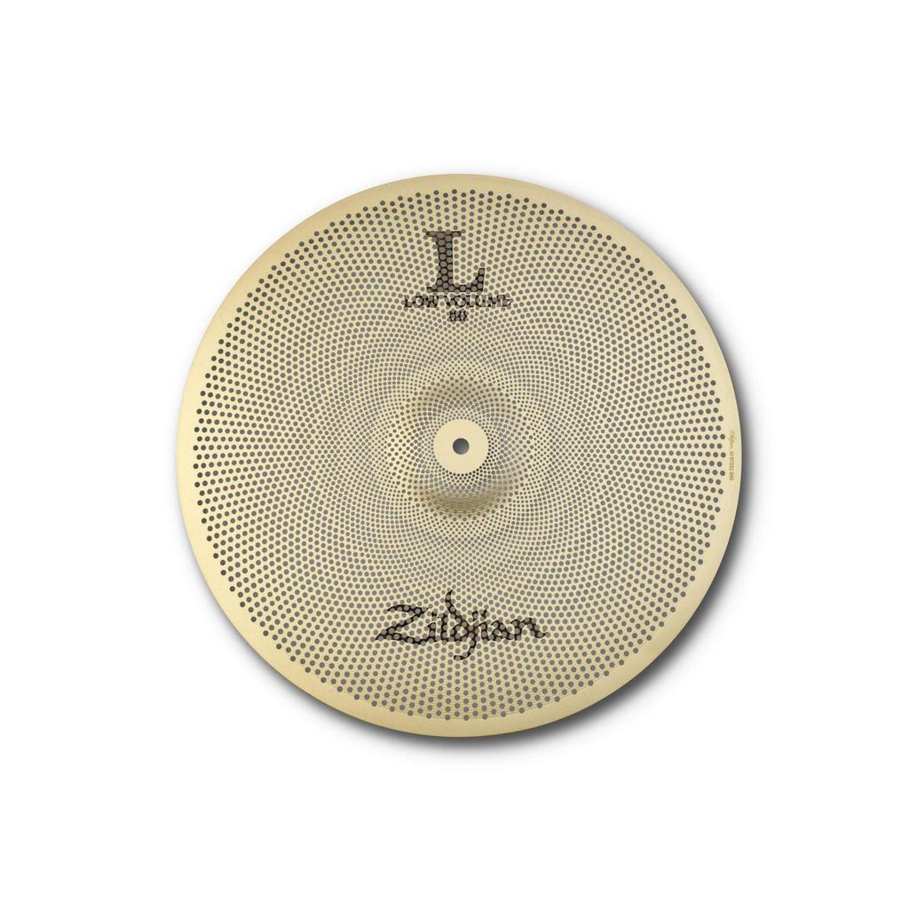 Zildjian L80 Low Volume Crash Ride LV8018CR 18"