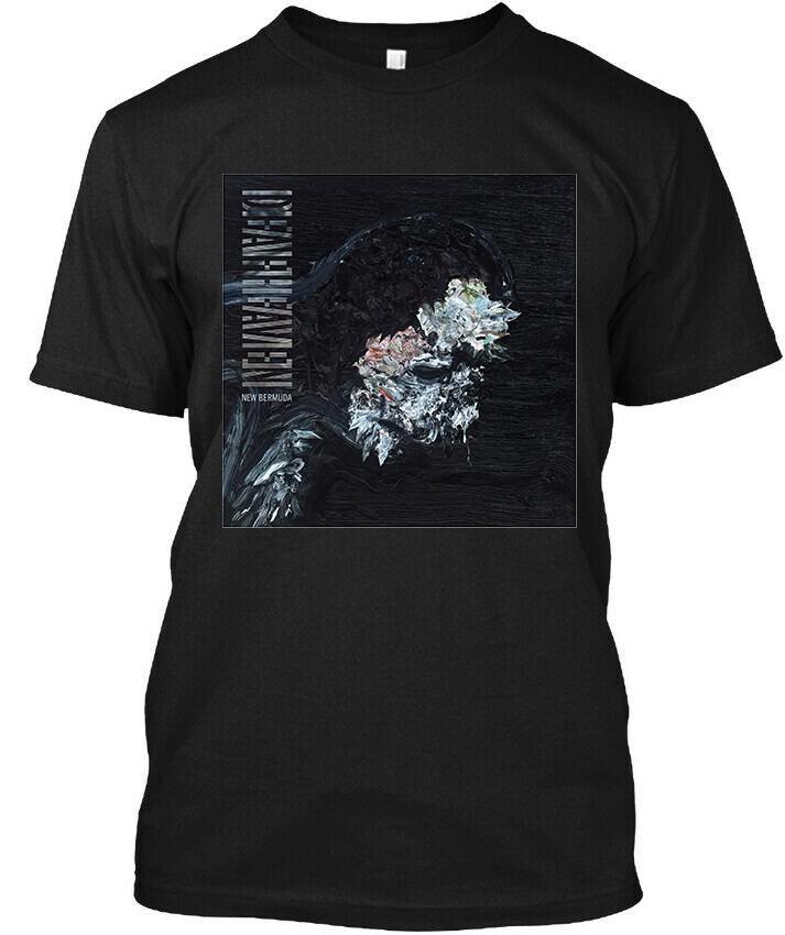 Limited New Popular Deafheaven New Bermuda American Graphic Logo T-SHIRT S-4XL Unisex T-Shirt