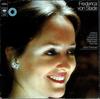 LP Record FREDERICA VON STADE  LONDON PHILHA  Frederica Von Stade 76522 CBS Masterworks 1976 Europe Classical Used