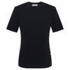 Baoxiniao Men's Round Neck Short Sleeve Knitted T-shirt