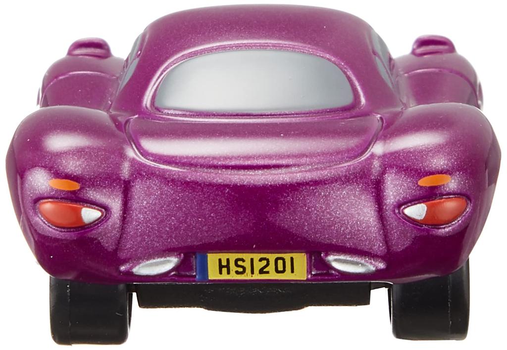 Disney Cars Tomica C-29 Holly Shiftwell (Standard Type)