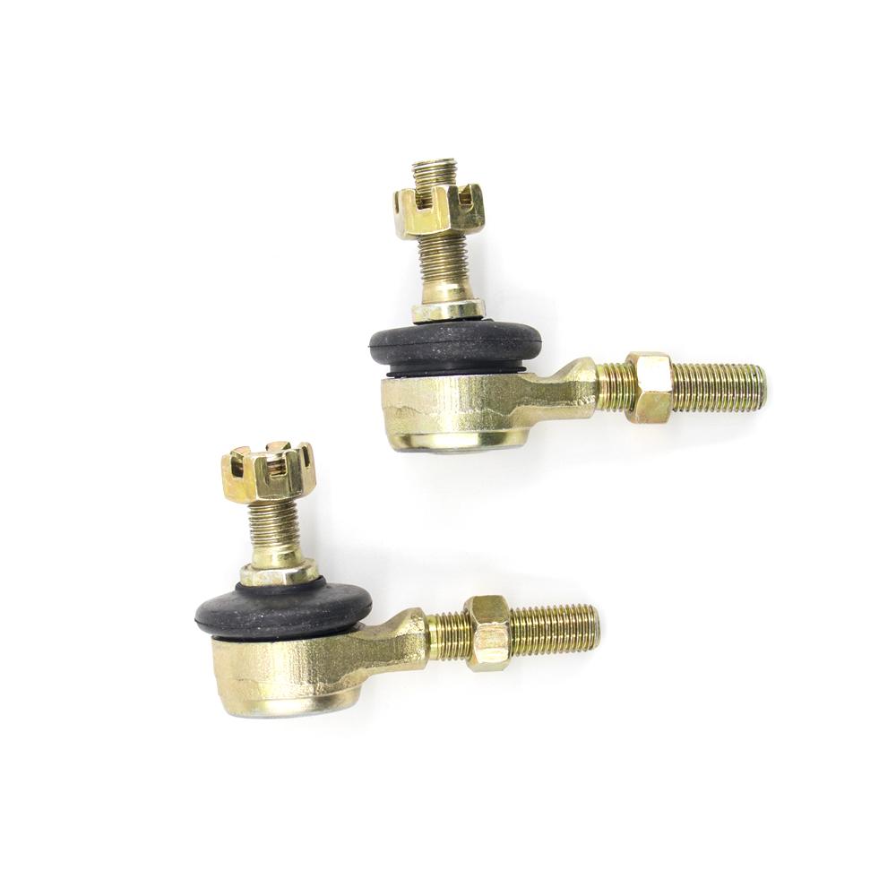 

4pcs 10mm M10 Tie Rod End Kits Ball Joint For 50cc 70cc 90cc 110cc 125cc 150cc 200cc 250cc 300cc ATV Quad Dirt Bike 4-wheeler 1 pair
