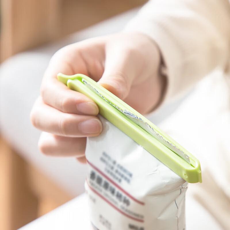 Camellia Food Bag Sealing Clips