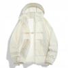 Ice silk sun protection clothing for women, 2026 new summer UV protection couple's thin jacket, fishing sun protection clothing for men