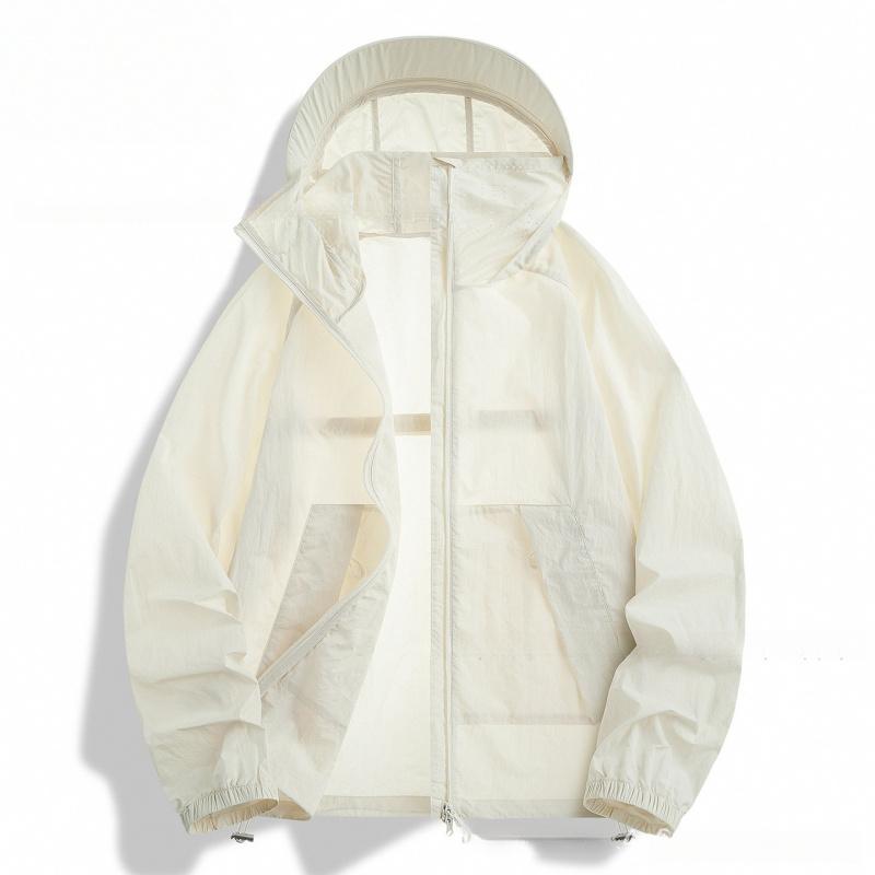 Ice silk sun protection clothing for women, 2026 new summer UV protection couple's thin jacket, fishing sun protection clothing for men