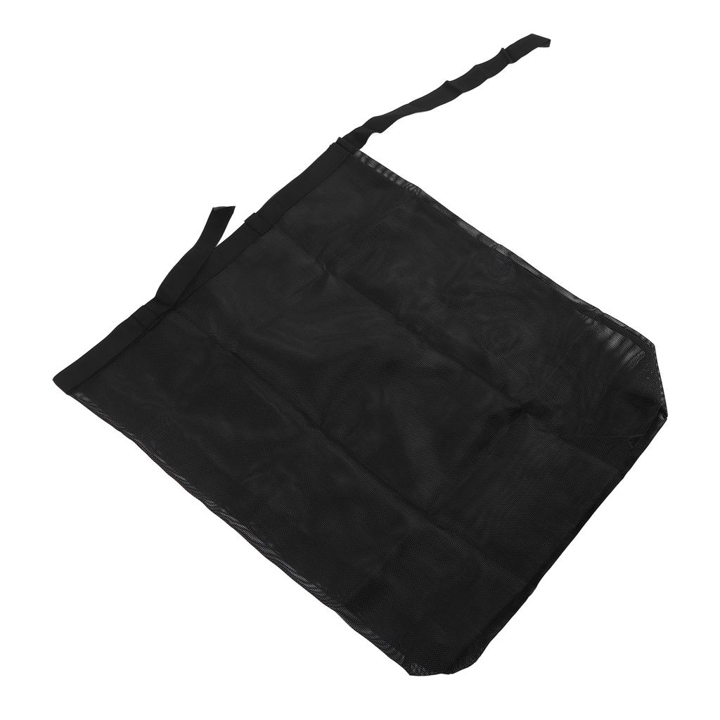 Golf Cart Storage Bag Large Capacity Rear Seat Bag Accessories Universal for 2 Seater 4 Seater Golf