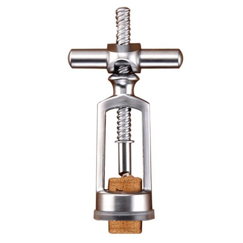 Creative wine bottle opener corkscrew bottle design corkscrew bottle opener for bar tools gift wine corks | openings