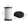 Filters Vacuum Cleaner Parts Home Hotel Filter Dust