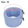 Pet Recovery Collar Adjustable Dog Anti Licking Collar Prevent Pets From Touching Stitches Wound Care Anti-Lick Shield Anti-Bite