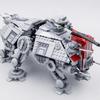 Technical AT-TE Walker 75337 MOC Model 1082PCS Building Block Space Robot Kit Self-locking Bricks DIY Assemble Birthday Gift Toy
