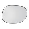 Right Outside Mirror Glass Rrview Mirror Glass Replacement for   C2 C3I C3 Pluriel      8151  8151GF