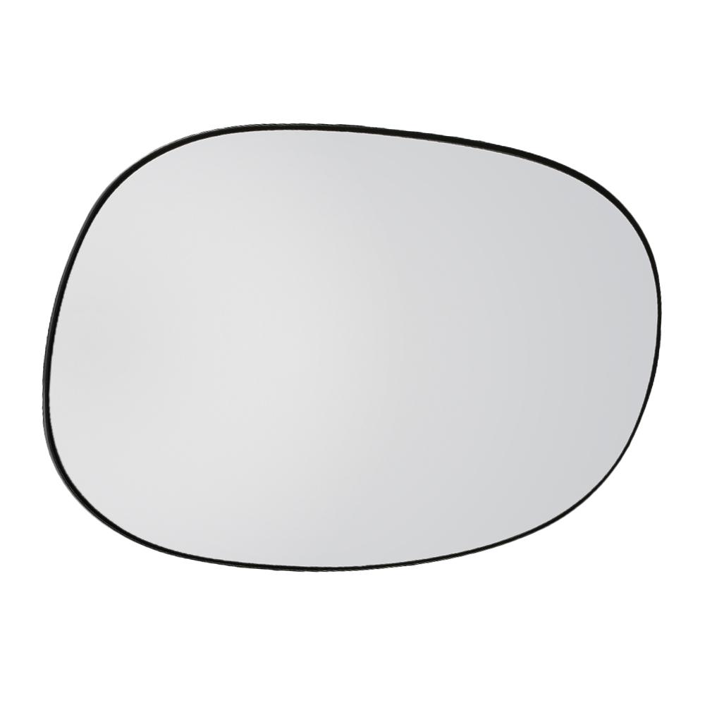 Right Outside Mirror Glass Rrview Mirror Glass Replacement for   C2 C3I C3 Pluriel      8151  8151GF