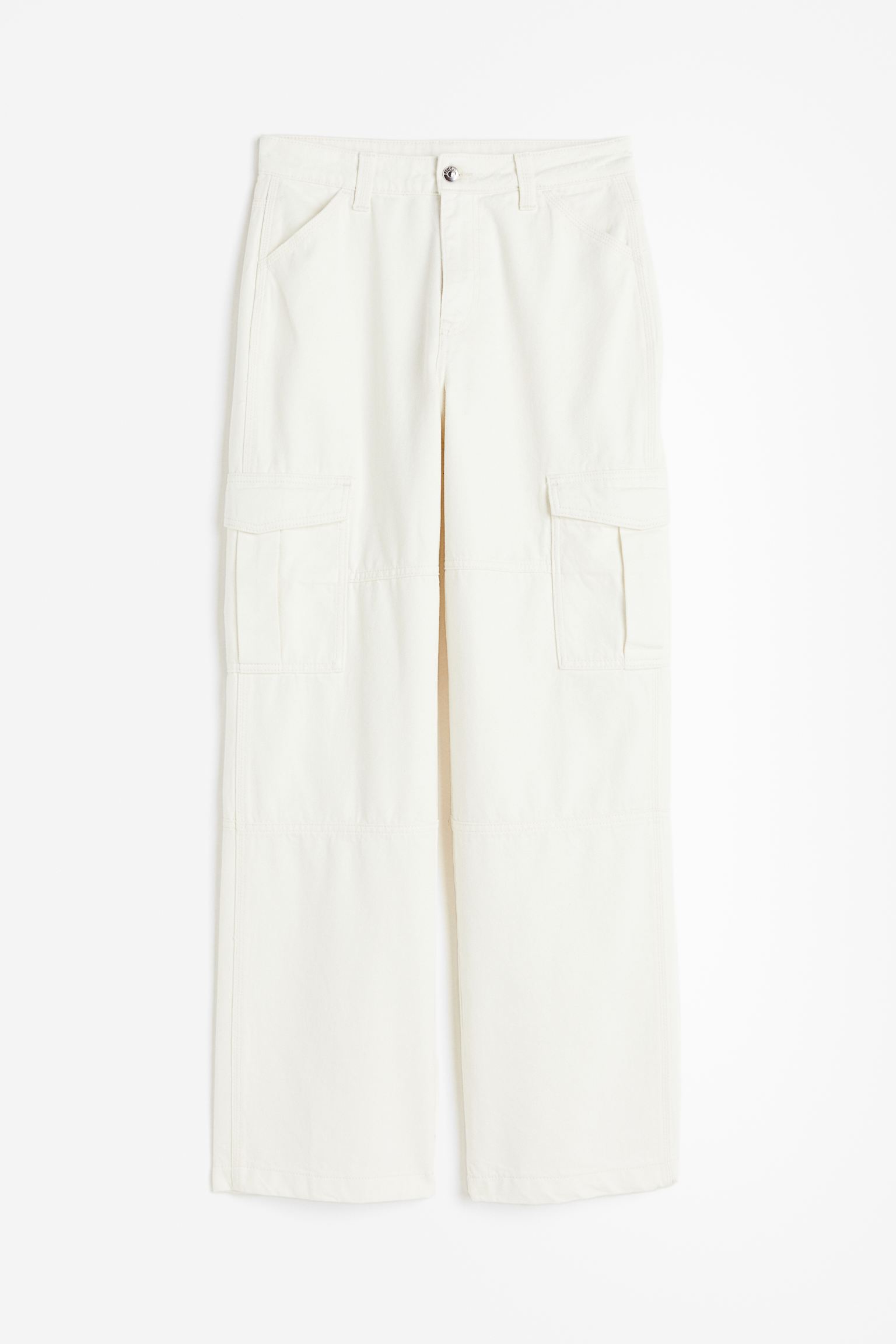 

Джинсовые брюки карго