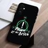 P-Panic! At The Disco  Phone Case For Samsung Galaxy A73,A72,A71,A70,A53,A52,A51,Soft Silicone Black Cover