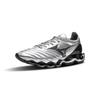 Mizuno Wave Prophecy Morelia Neo Comfortable Low-Top Running Shoes Unisex sneaker Silver D1GA255103-1