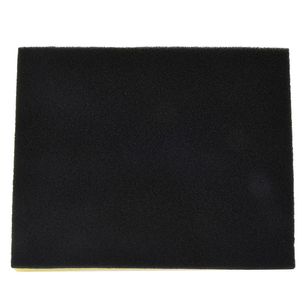 Air Filter Cleaner Foam Sponge Yellow Black For-TTR Reusable Washable-Universal