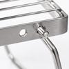 Outdoor Stainless Steel Stove Holder Camping Portable Folding Mini Barbecue Rack Set Pot Holder Baking Tray Holder