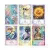 Princess Magic Oracle Cards Masa 33 Cards with Japanese Instructions [Authentic]