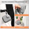 Mini Single Portable Bag for Insta360 Go Ultra Carrying Case Handbag Storage Box for Insta360 Go Ultra Thumb Camera Accessories