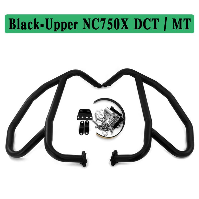 NC750X Motorcycle Engine Tank Guard Highway Crash Bars Bumper Stunt Cage Protector For HONDA NC 750X 2021 2022 2023 2024 2025