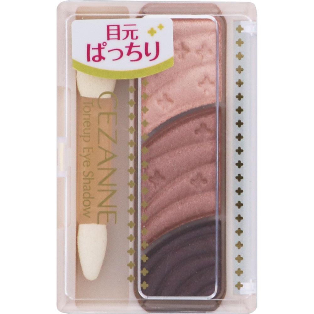 

Cessanne Cosmetics Tone Up Eye Shadow 02 Rose Brown
