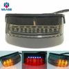 Waase For Ducati Monster 400 600 620 695 750 800 900 1000 S2R S4R 1994-2007 Smoke Rear Tail Light Brake Turn Signals LED Light
