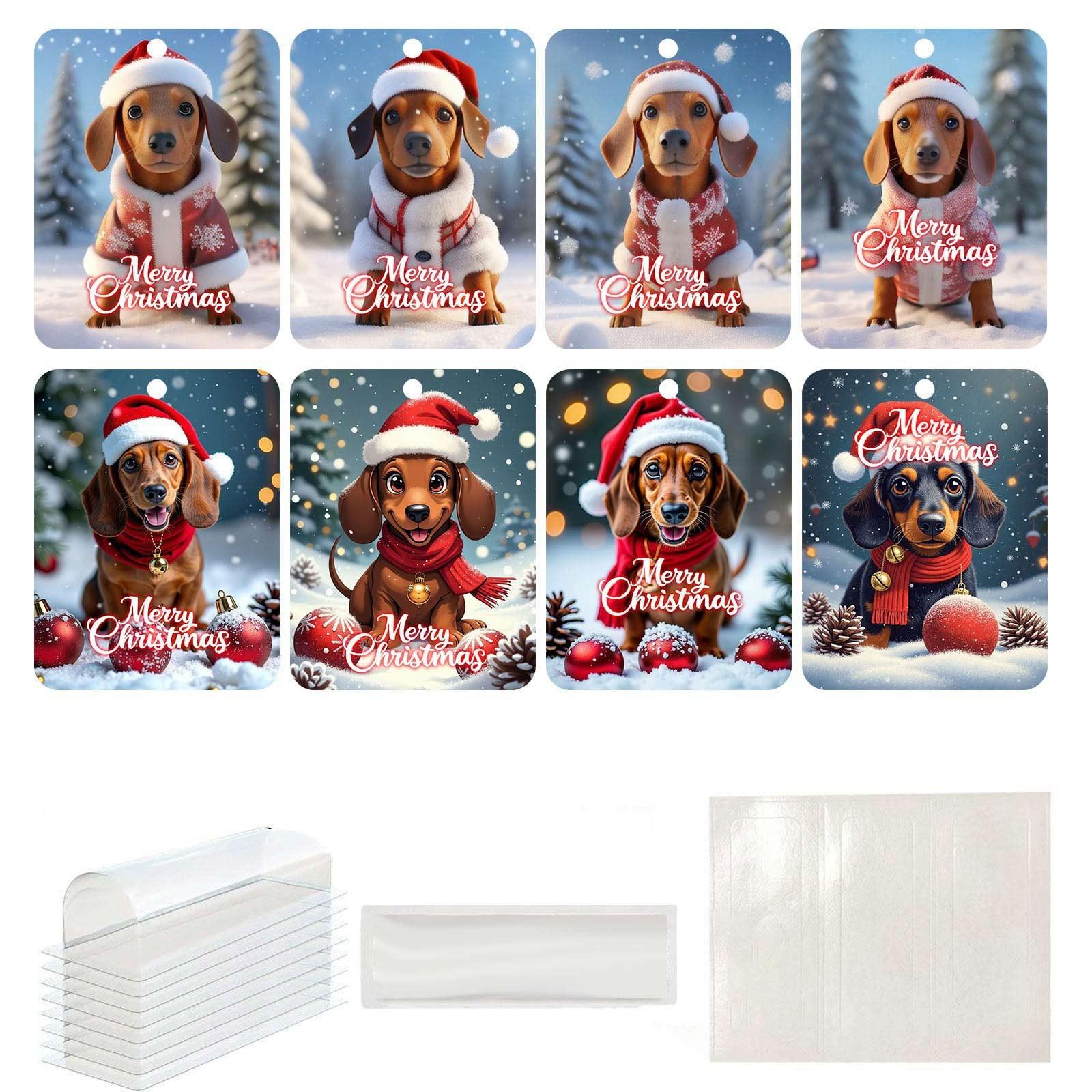 

Подвеска в виде кошелька в виде рождественской елки Подвеска-сюрприз в виде шара Набор для украшения вечеринки красный