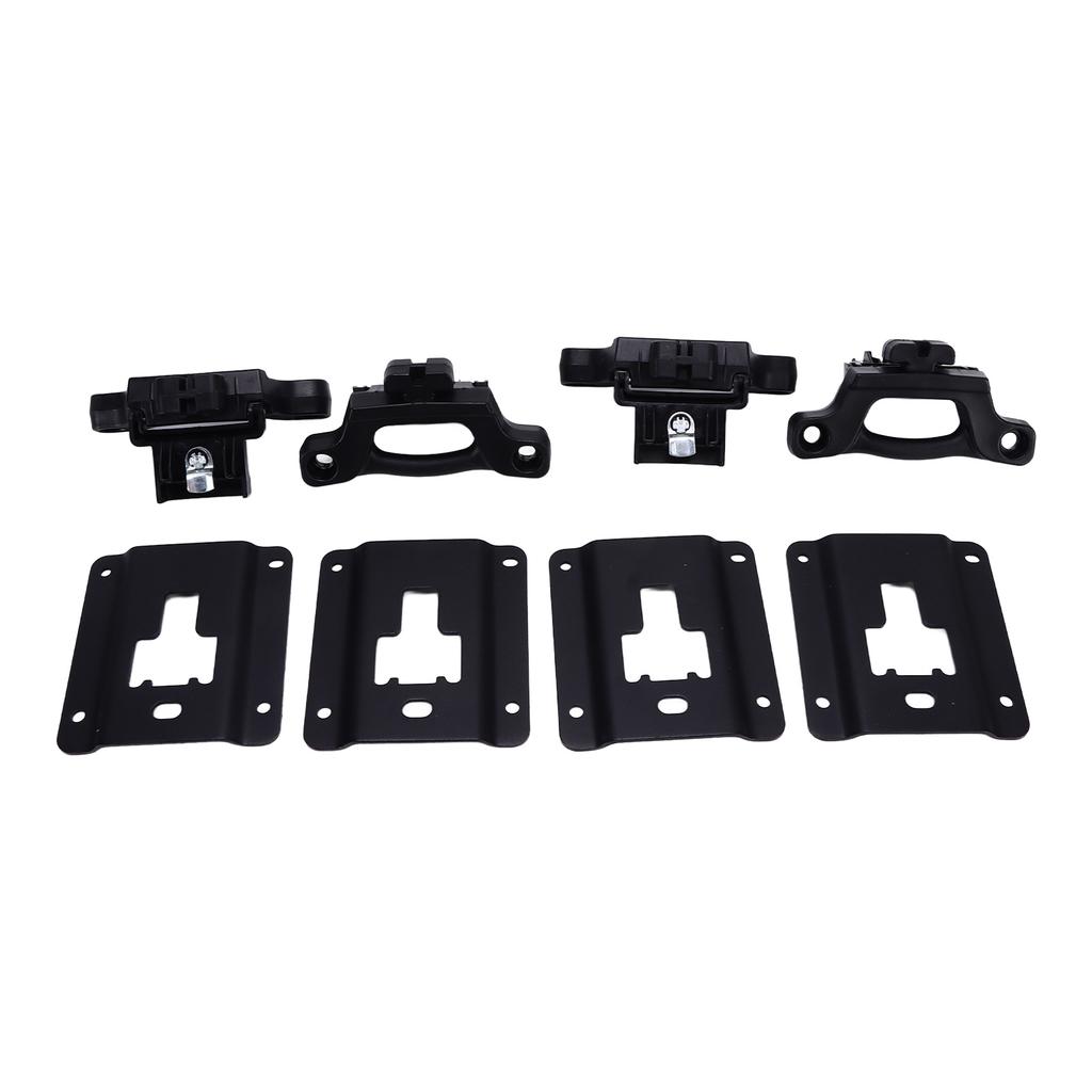 Truck Bed Cleats Locking Set FL3Z‑99000A64‑B Replacement for Ford F‑250 F‑350 Super Duty 2017‑2021