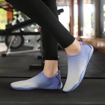 Wading Quick-drying Yoga Shoes Outdoor Beach Shoes Creek Shoes Women's Swimming Shoes Indoor Fitness Shoes