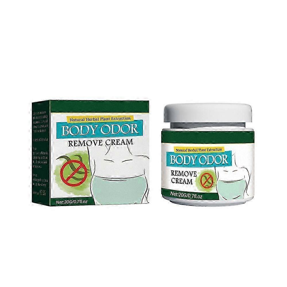 South Moon Underarm Odor Cream, Refreshing And Refreshing to Remove Body Odor, Sweat, Bad Odor, Deodorant Antiperspirant Car