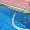 Professional Pool Maintenance Cleaner Heavy Type Pool Vacuum Brush Ergonomic Pool Maintenance Tool