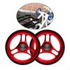 for , Aluminum Alloy Fits Folding Bike with Titanium Screws Replacement Component