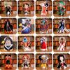 One Anime Piece Character Pillows Plush Toy Doll Pp Cotton Filling Material