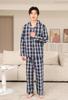 Vulcanodon Long Sleeves and Pants Perfect for and and comfortable for your checkered and comfortable A great gift for Available in Navy and Green