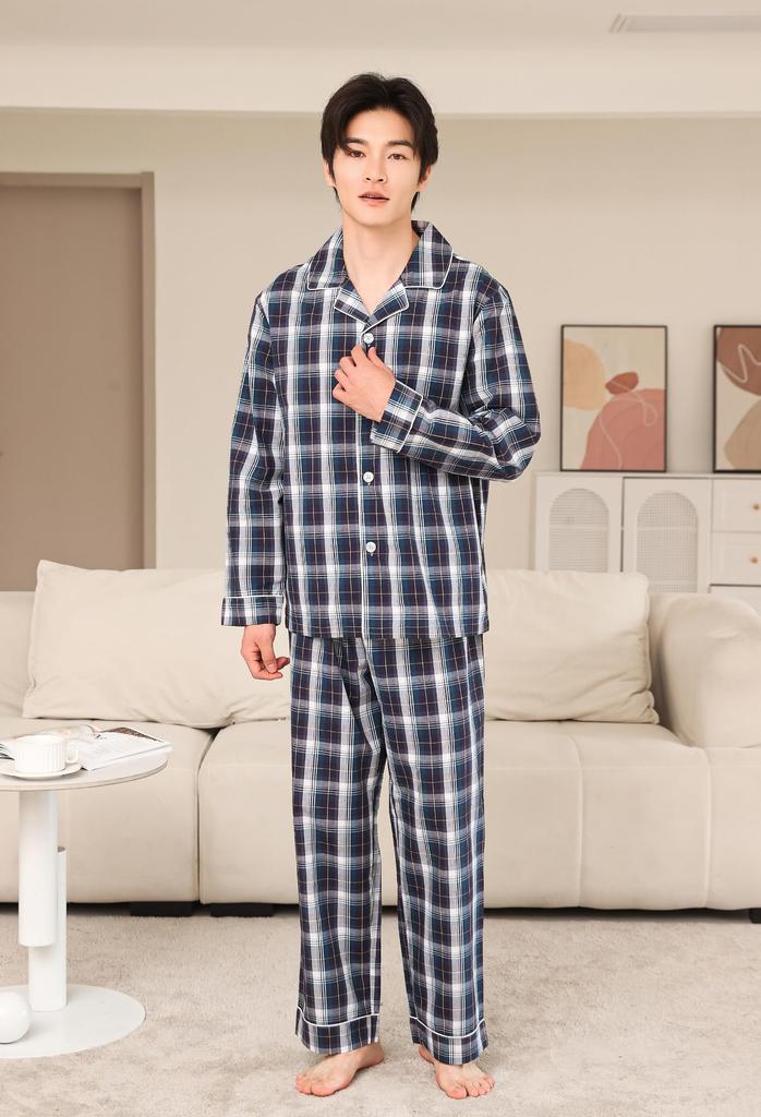 Vulcanodon Long Sleeves and Pants Perfect for and and comfortable for your checkered and comfortable A great gift for Available in Navy and Green