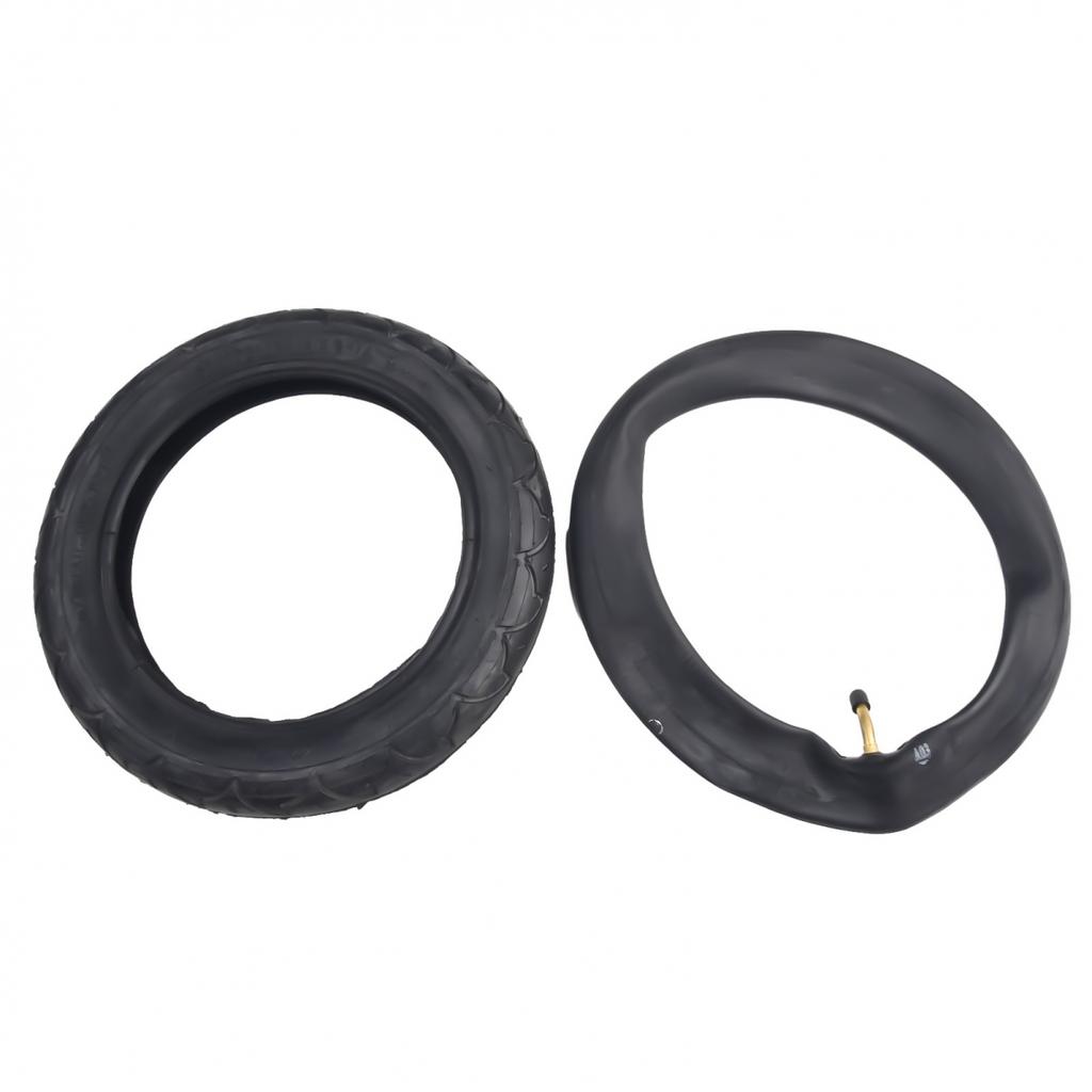 Stroller Stroller Tire Tyre&inner Tube 12 Inch Black