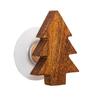Kids Room Wall Hooks Wooden Hook, Cartoon Decorative Space Saving Hanger, Key Holders for Two Installation Ways Organizer Bedroom And
