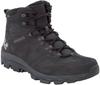 Hiking Shoes Jack Wolfskin Vojo 3 Wt Texapore Mid (4042391) Phantom/black