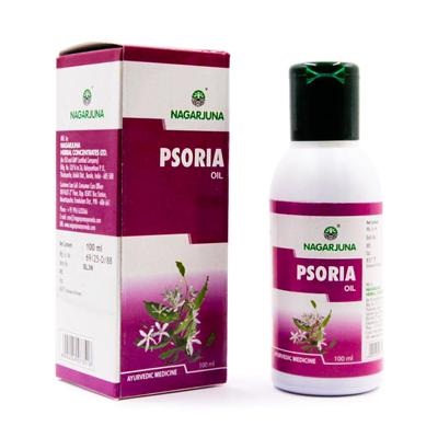 Öl Psoria (100 ml), Psoria-Öl,